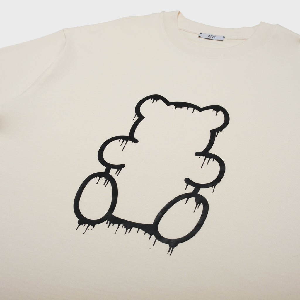 T-shirt Bianca Bear D777