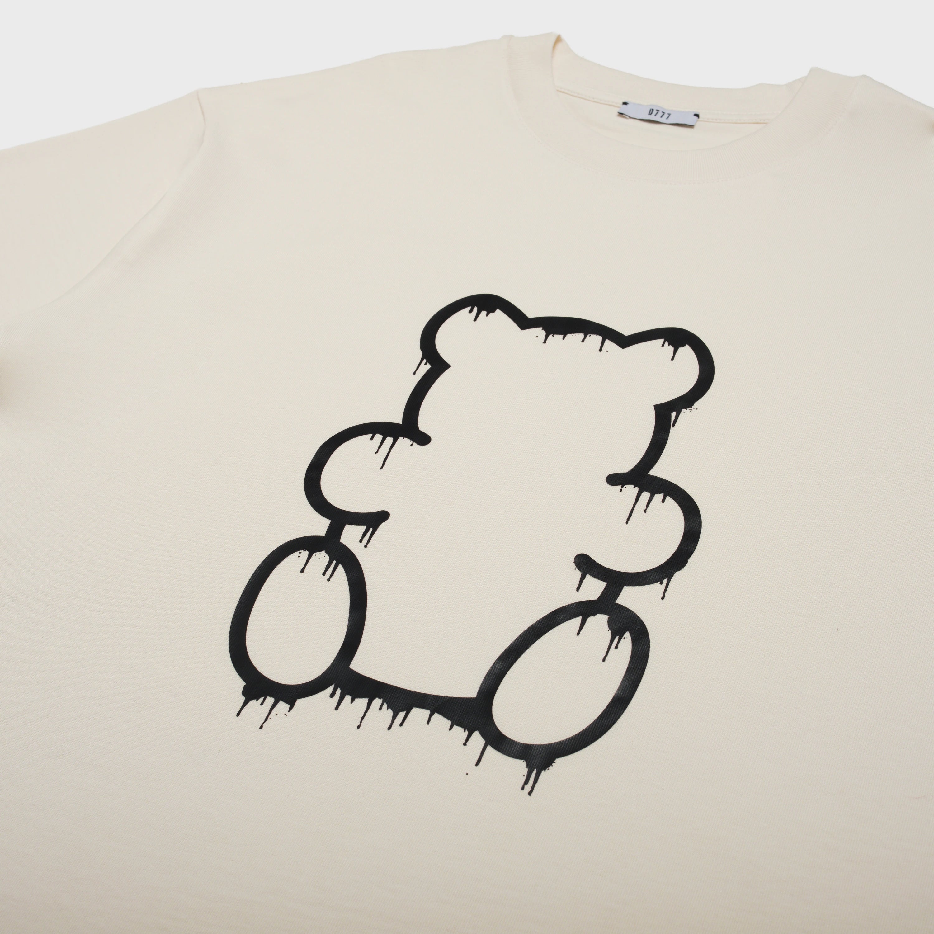 T-shirt Bianca Bear D777