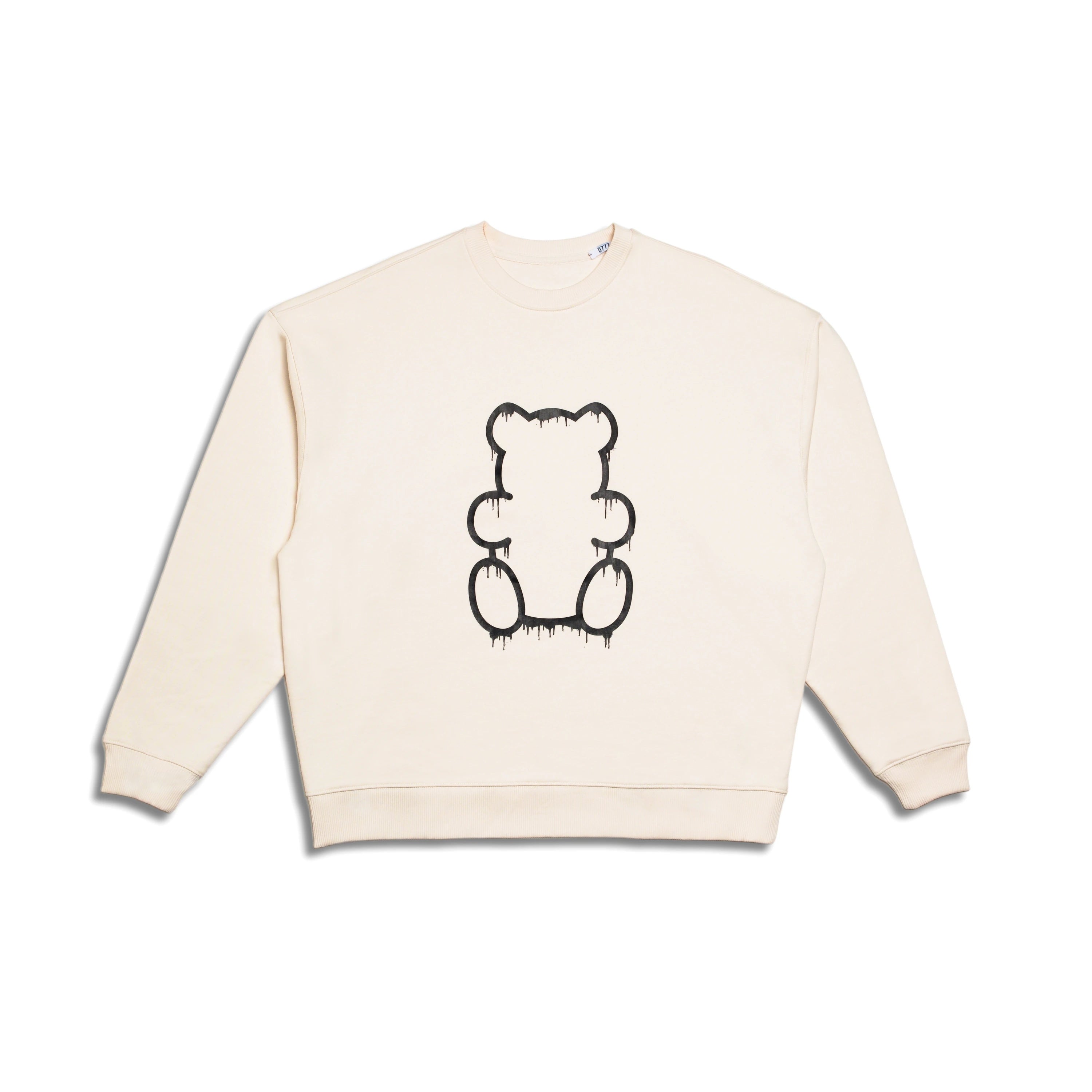 Girocollo Bianco D777