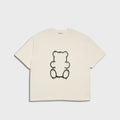 T-shirt Bianca Bear D777