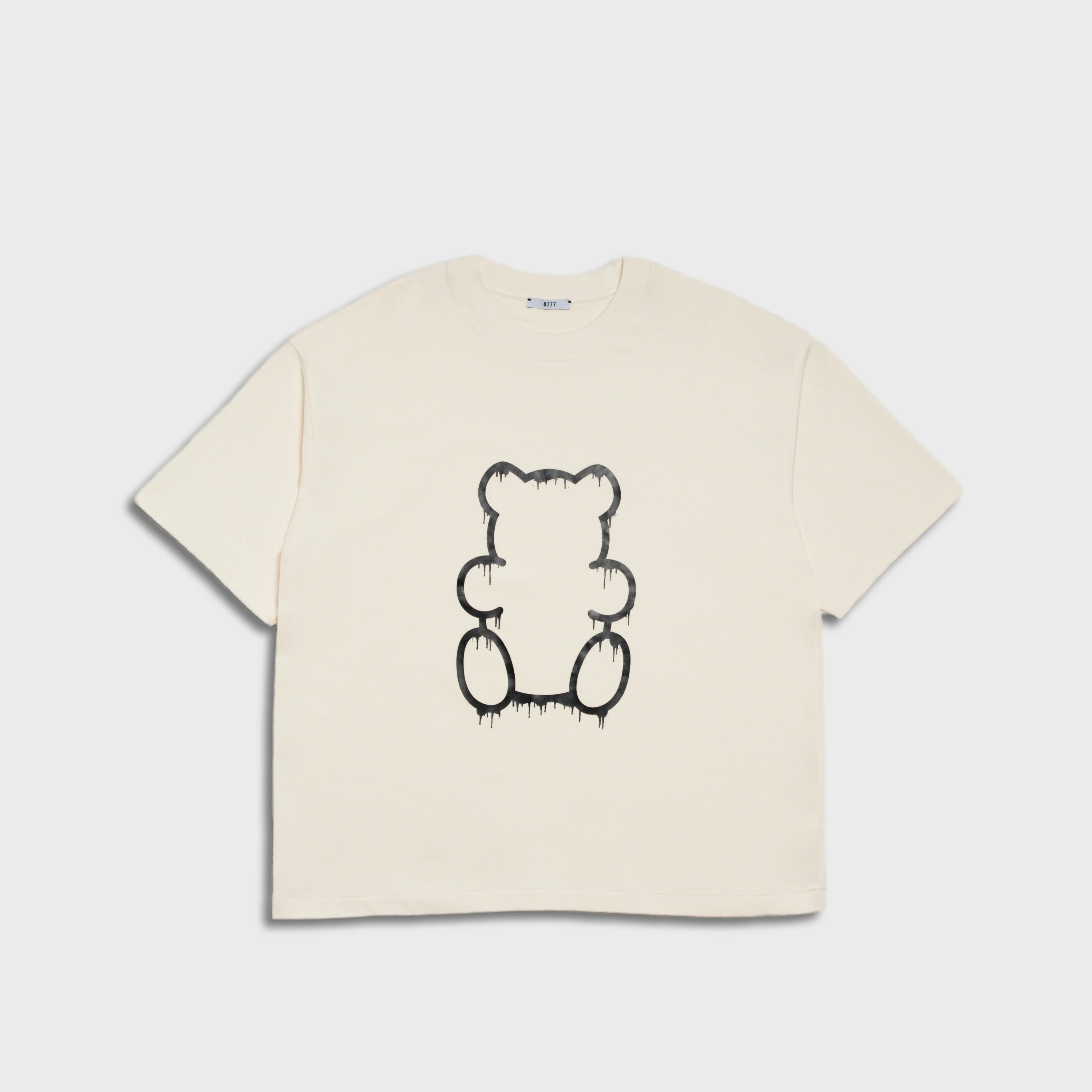 T-shirt Bianca Bear D777