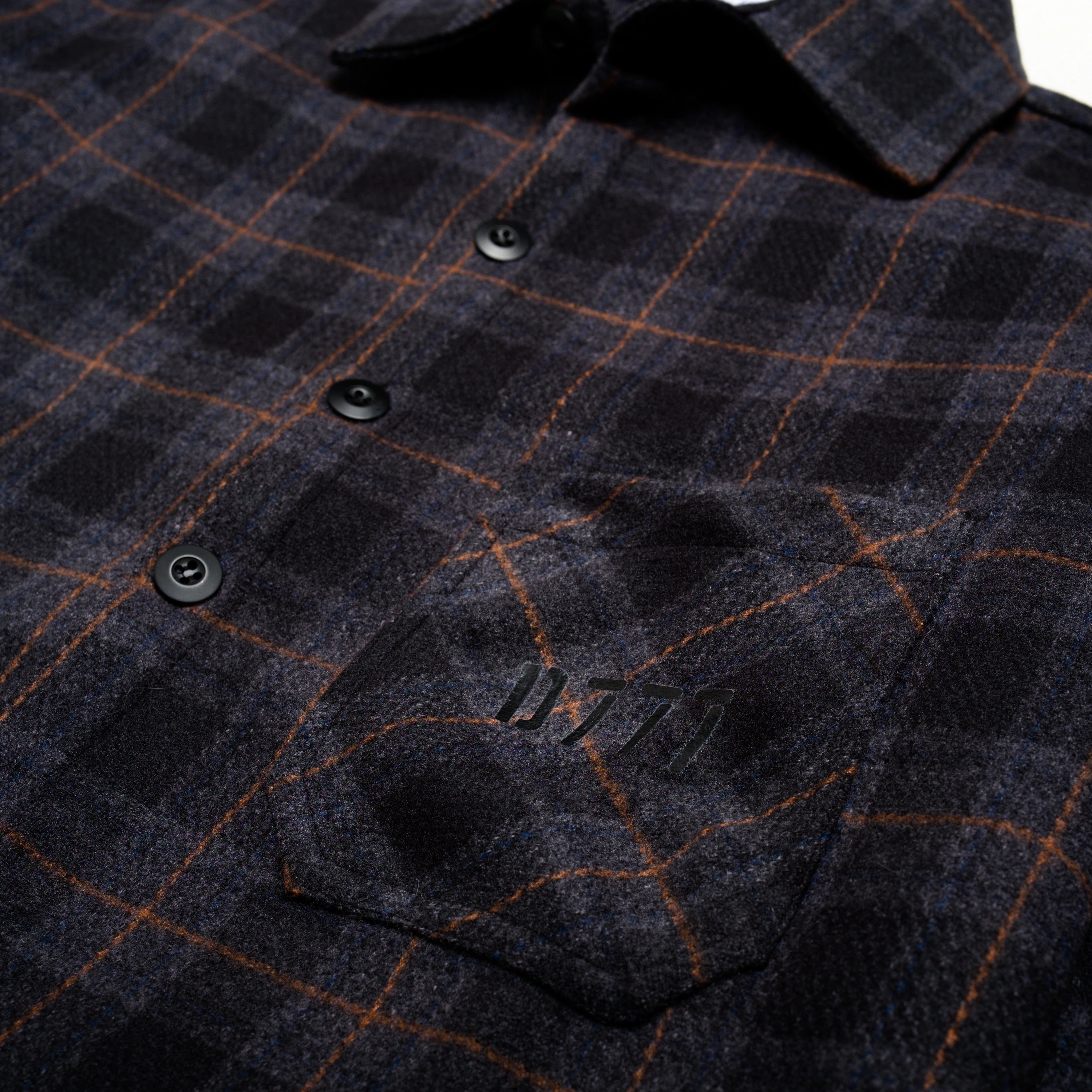 Camicia a Quadri D777