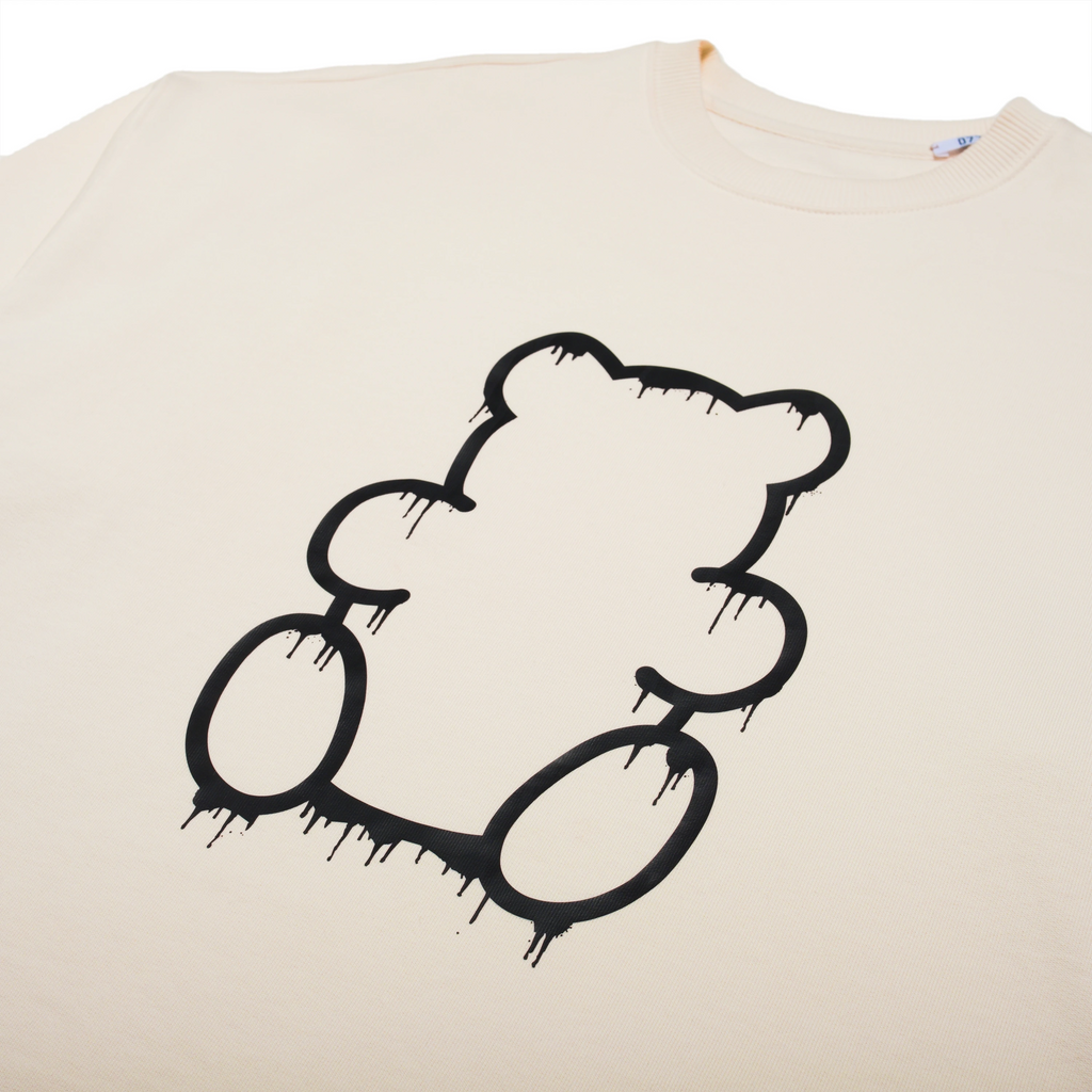 Girocollo Bianco D777