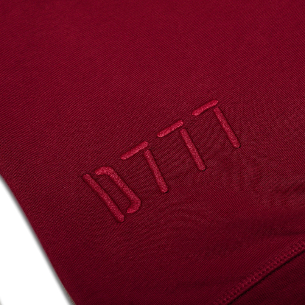 Girocollo Rosso D777