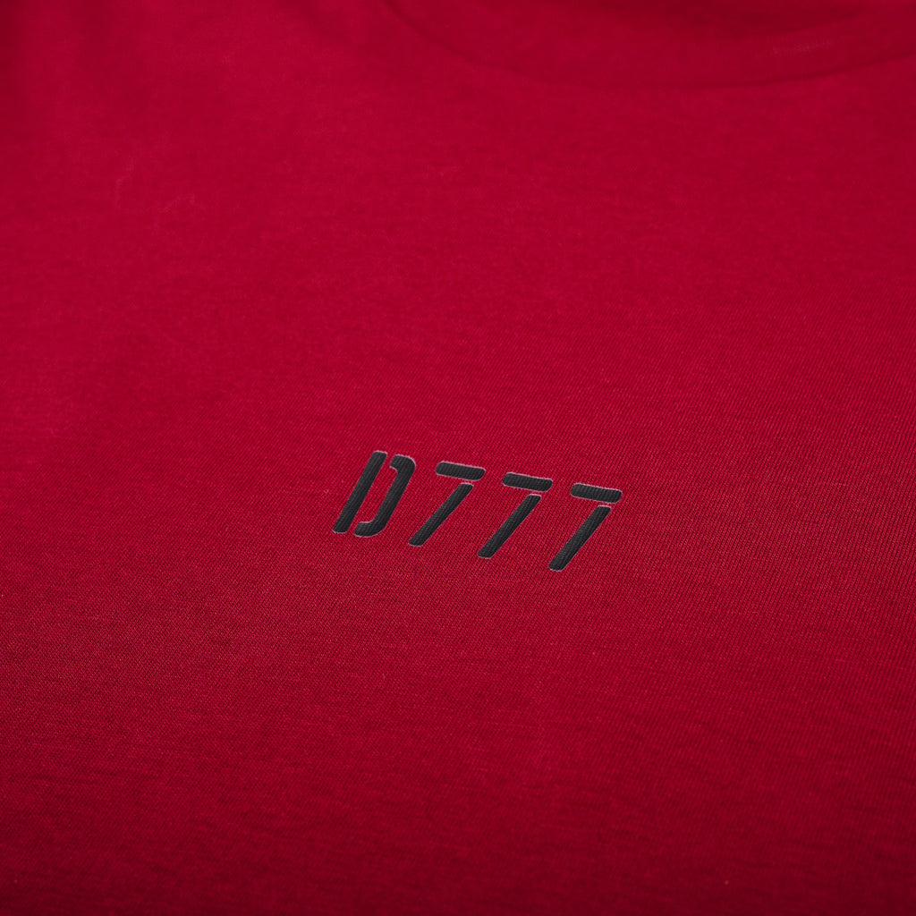 T-shirt Rossa Bear D777