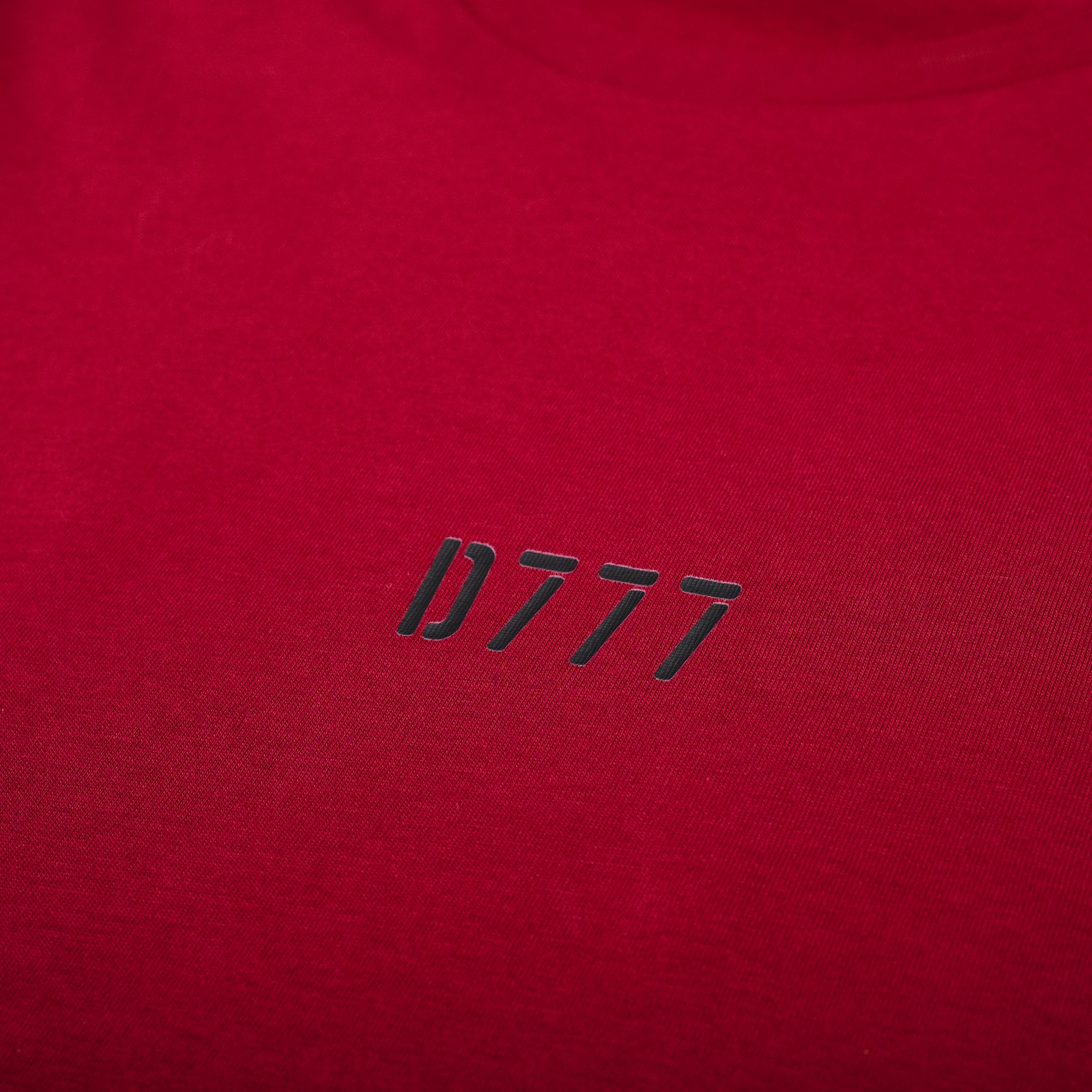 T-shirt Rossa Bear D777