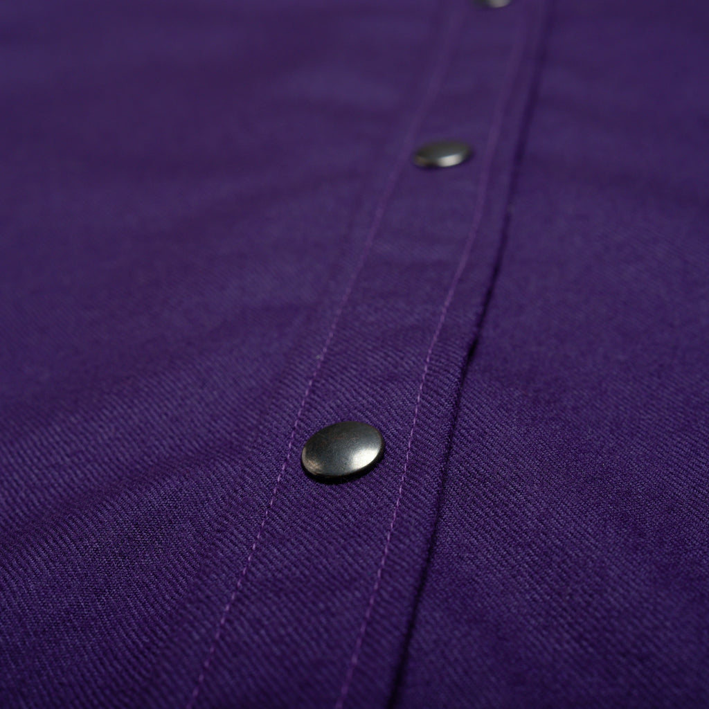 Camicia a Viola D777