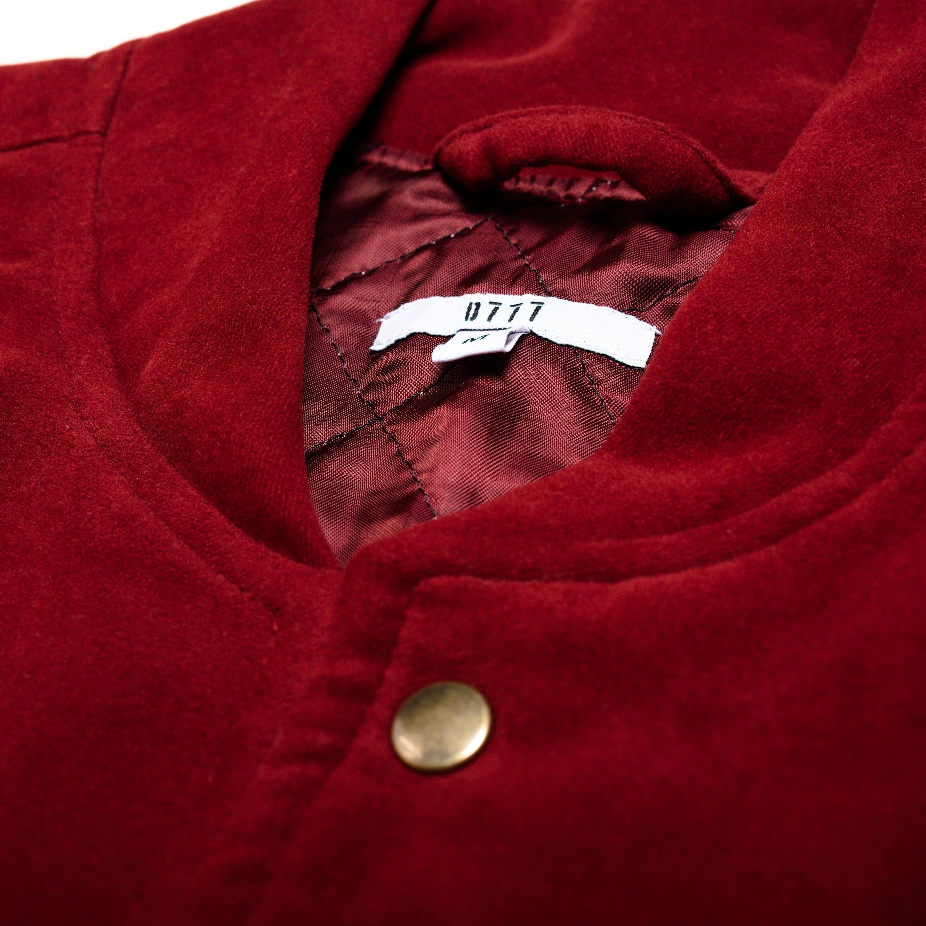 Gilet Rosso D777