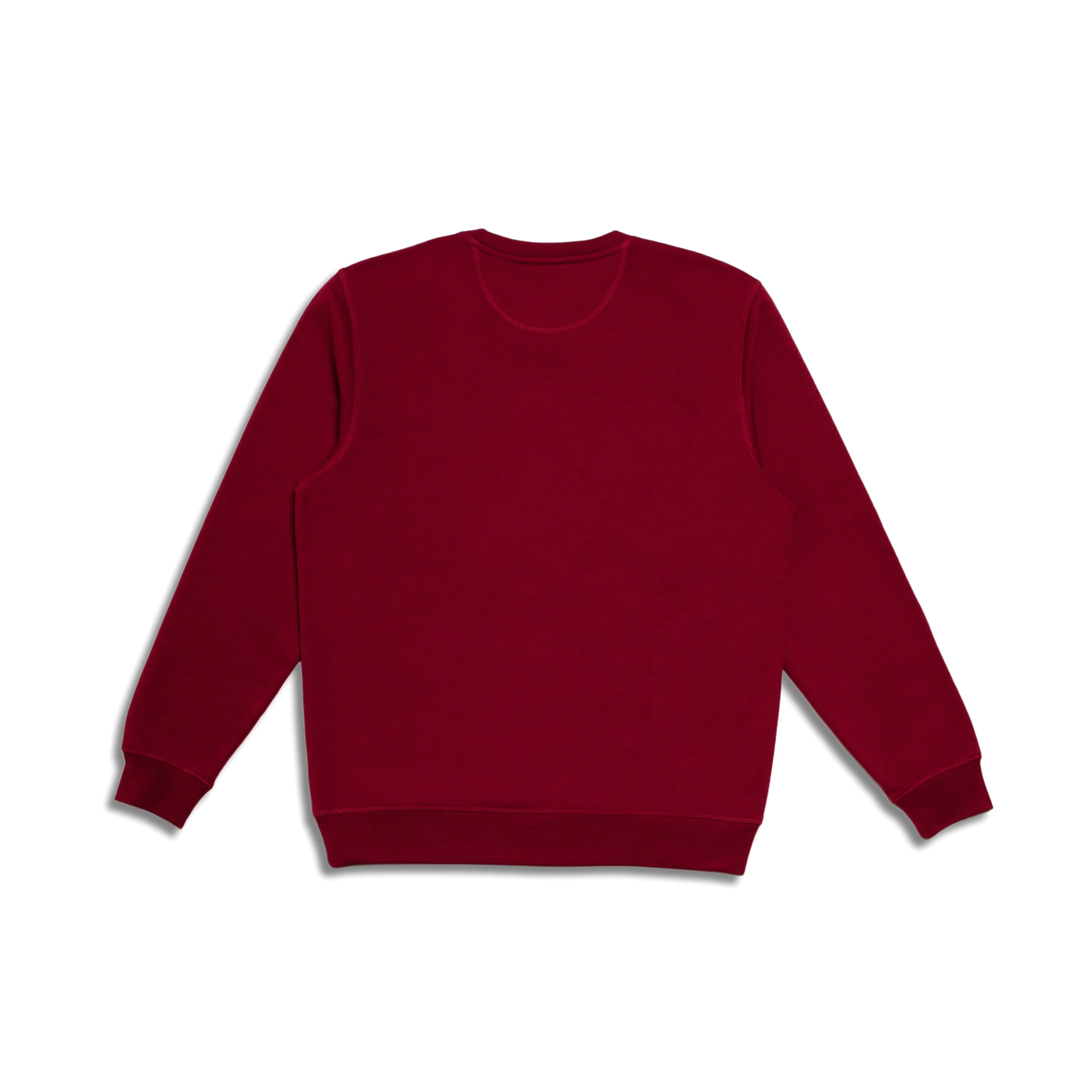 Girocollo Rosso D777