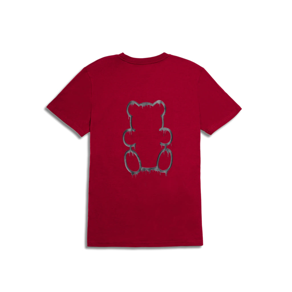 T-shirt Rossa Bear D777