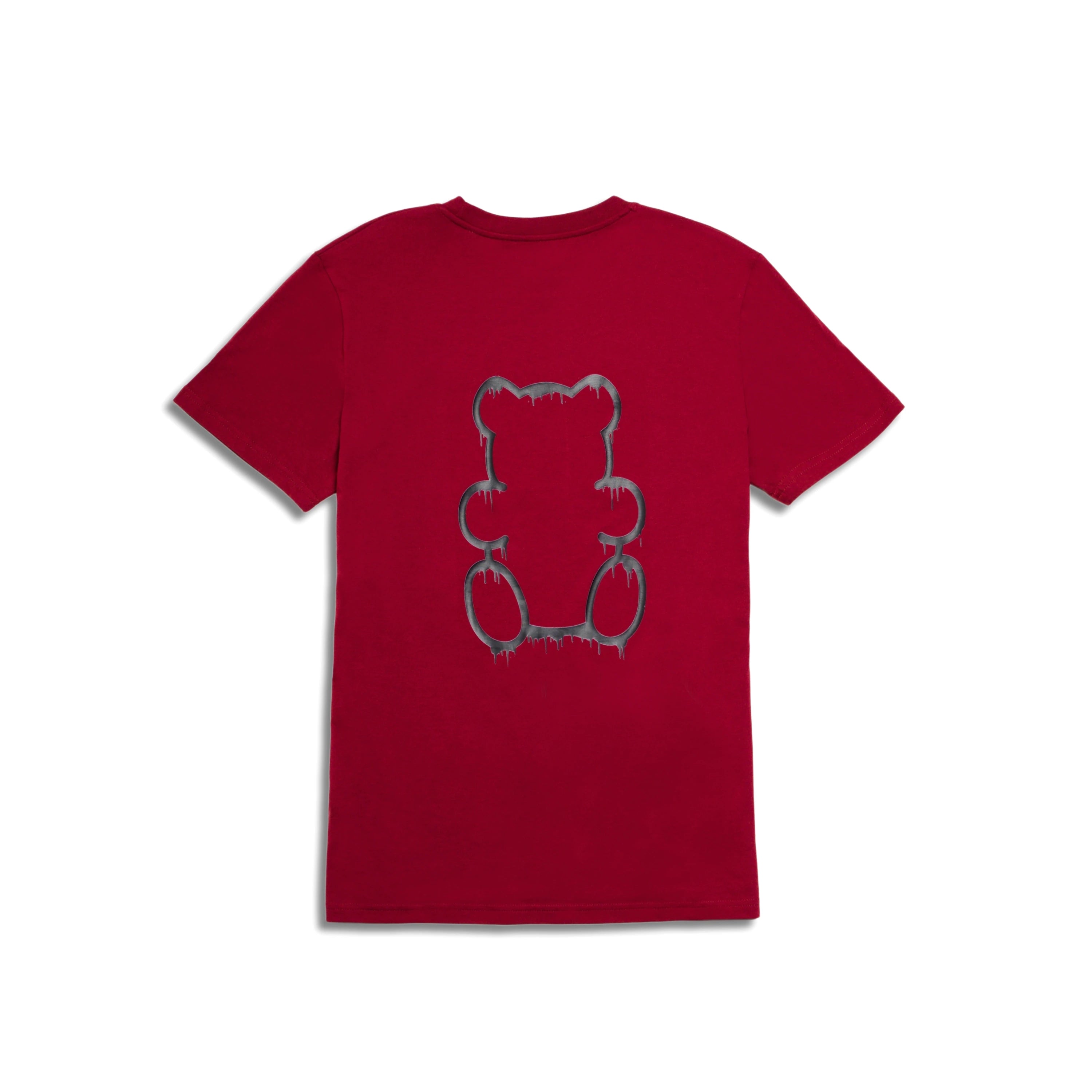 T-shirt Rossa Bear D777