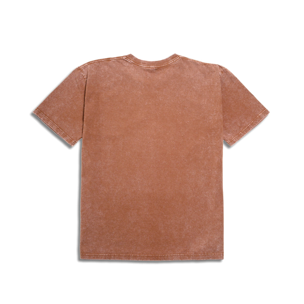 T-shirt Marrone D777