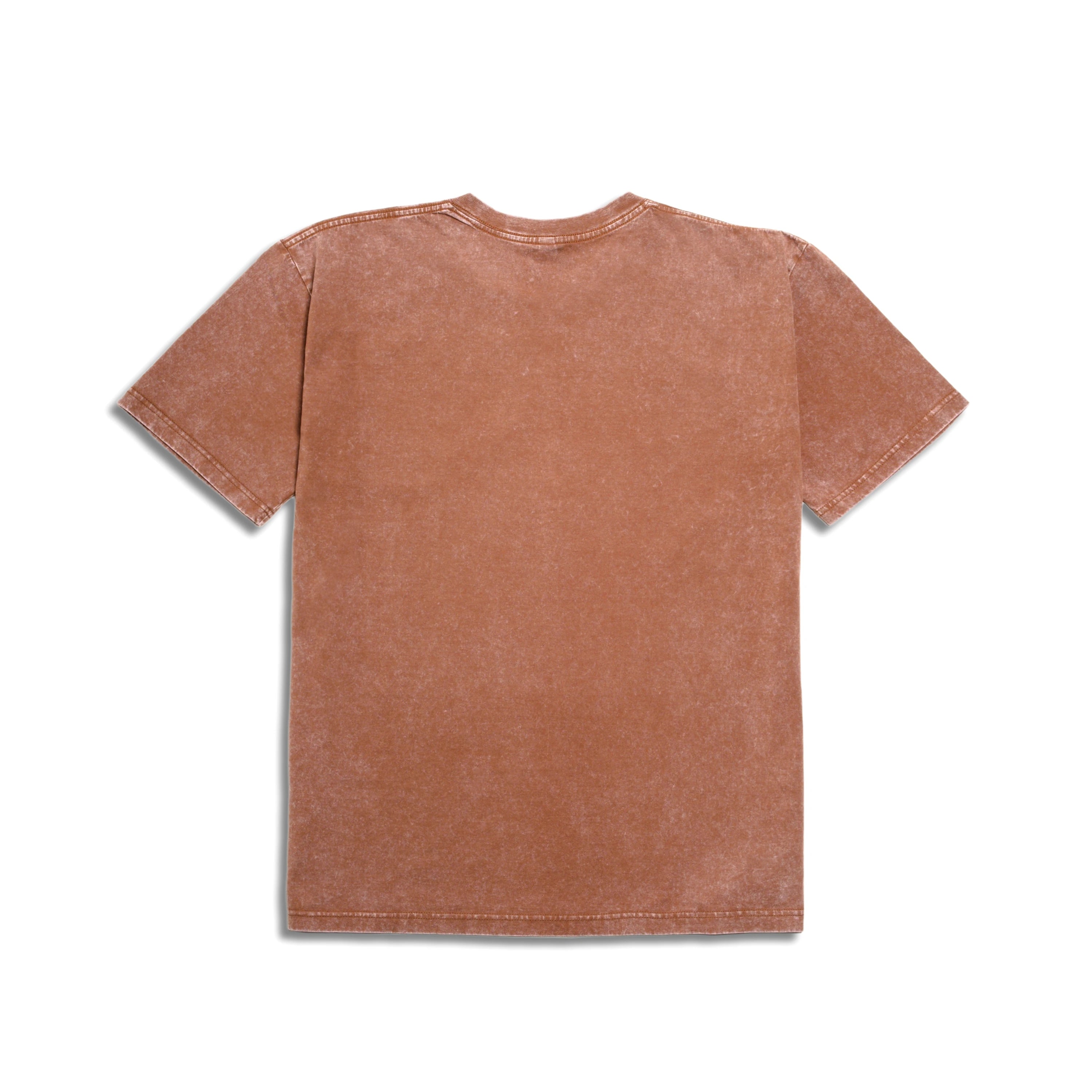 T-shirt Marrone D777