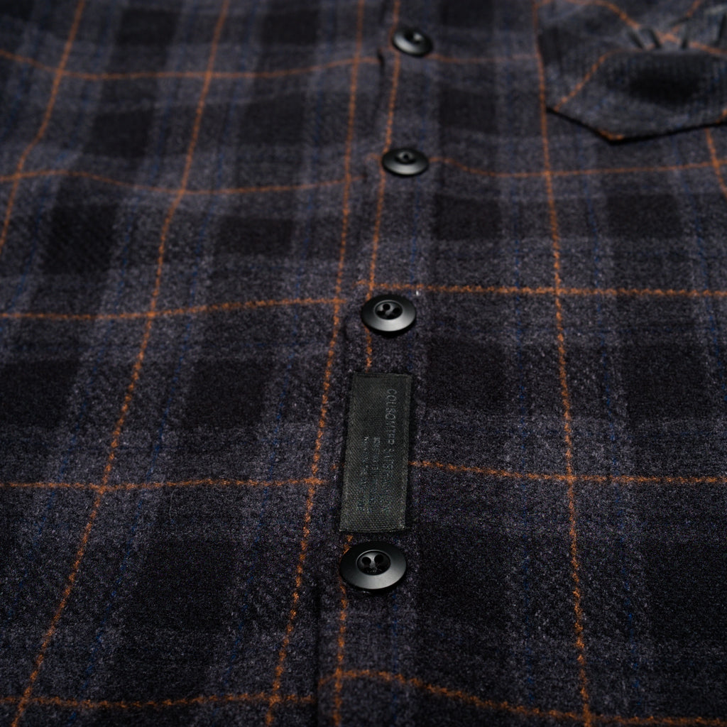 Camicia a Quadri D777