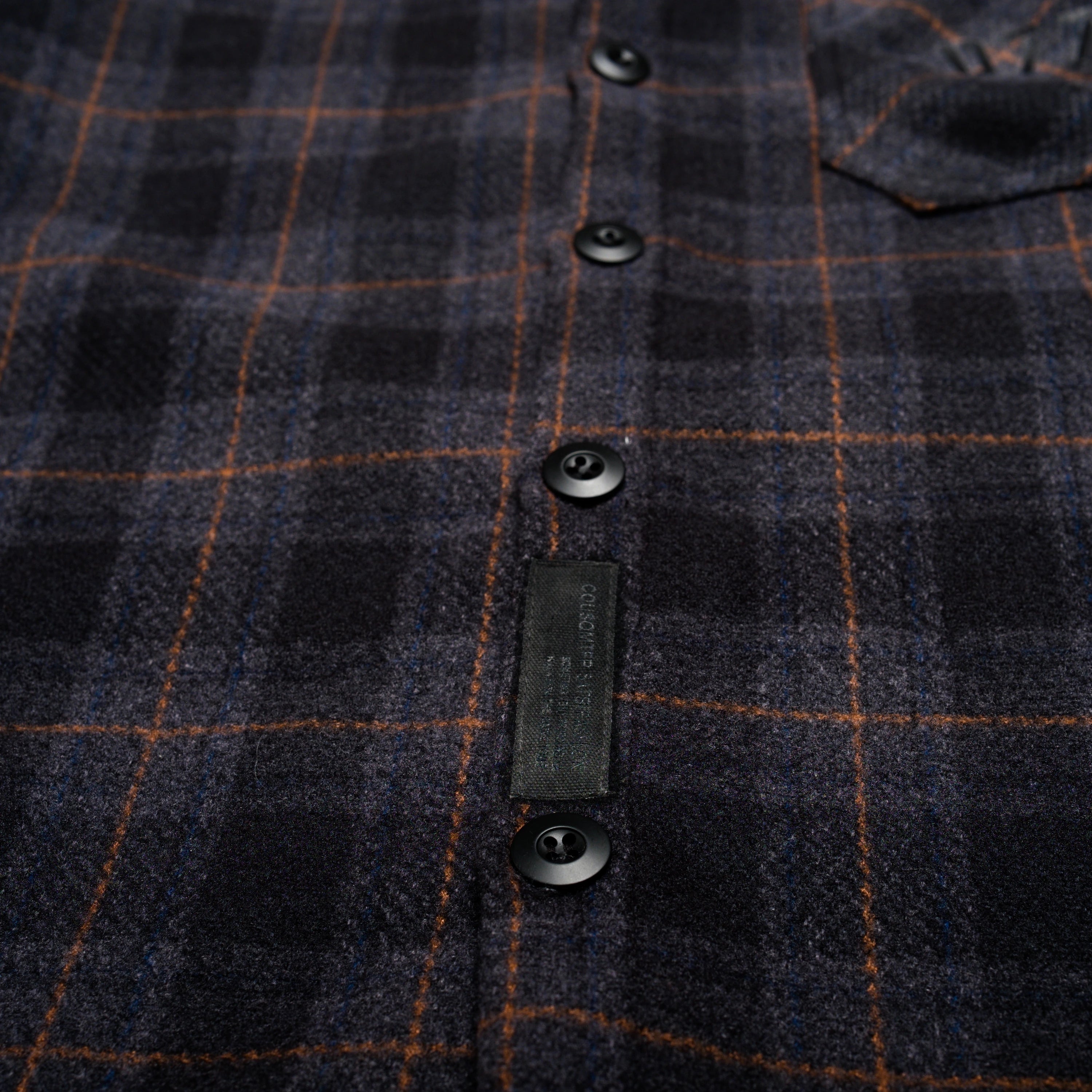 Camicia a Quadri D777