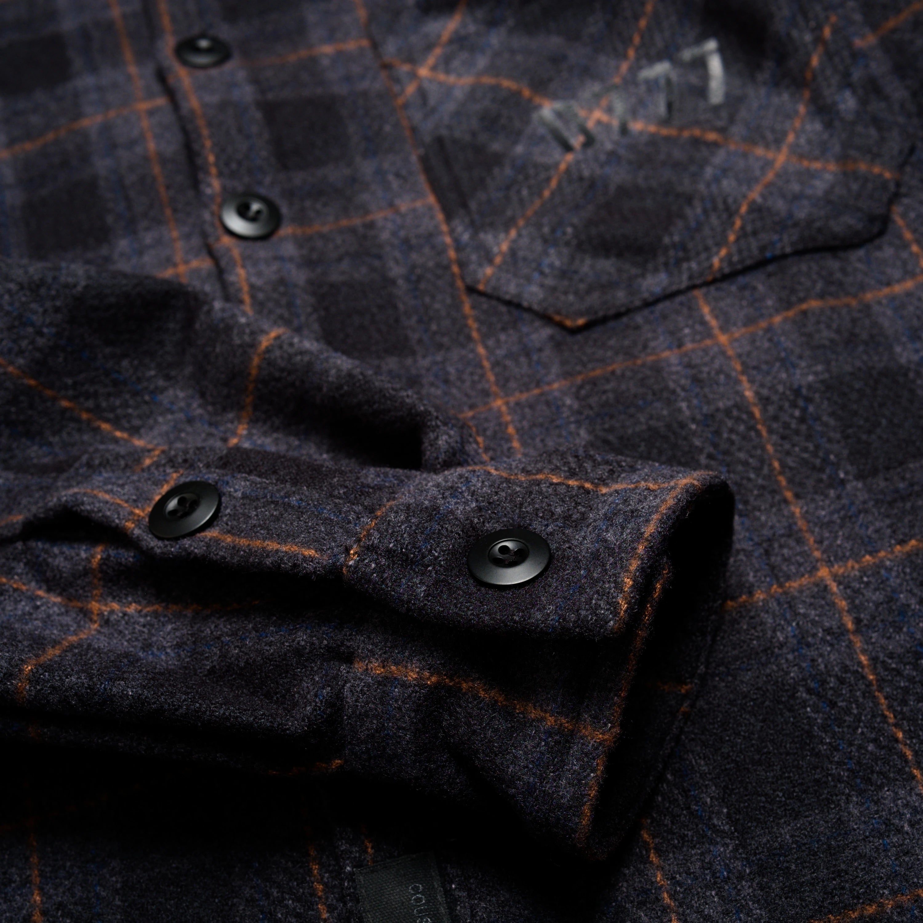 Camicia a Quadri D777