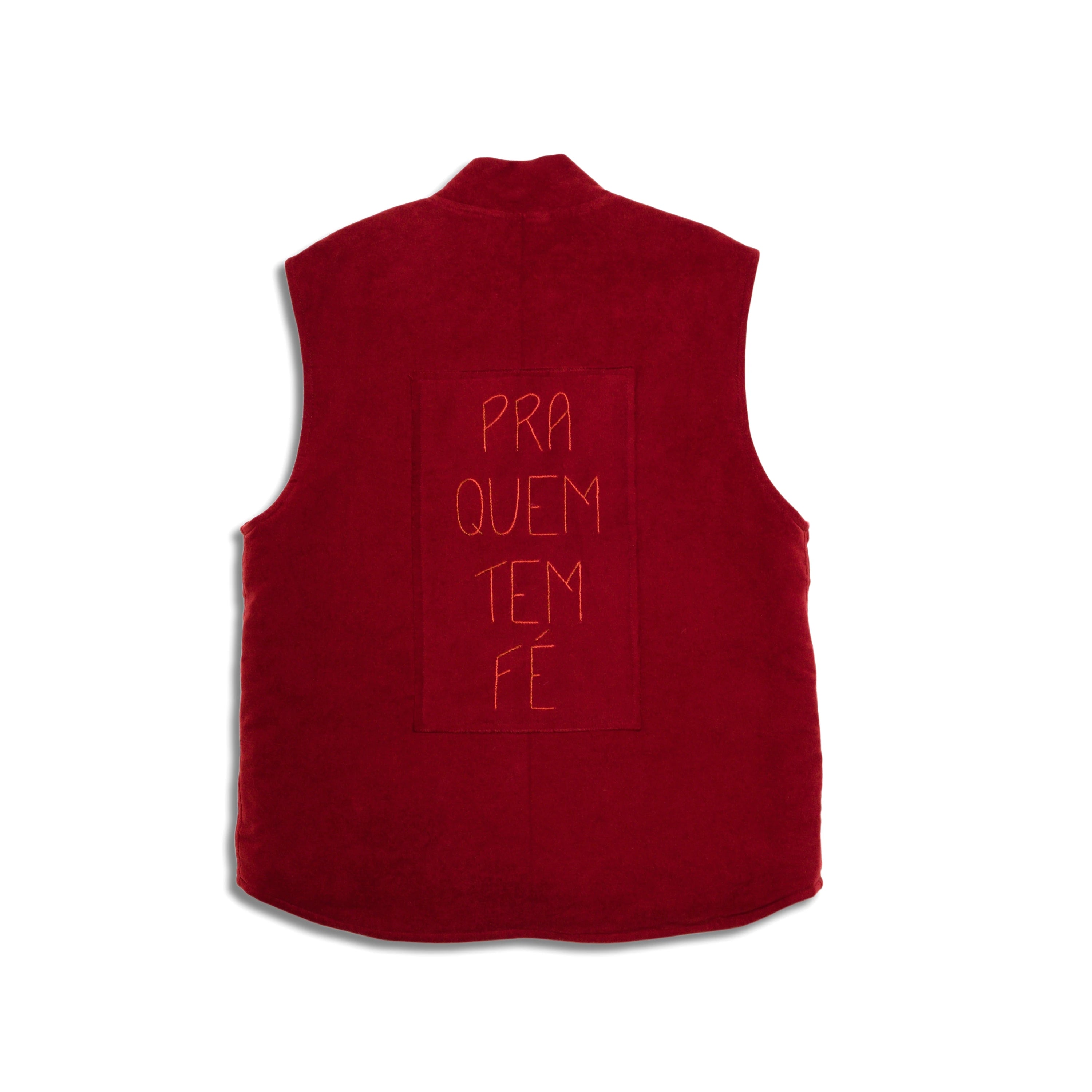 Gilet Rosso D777