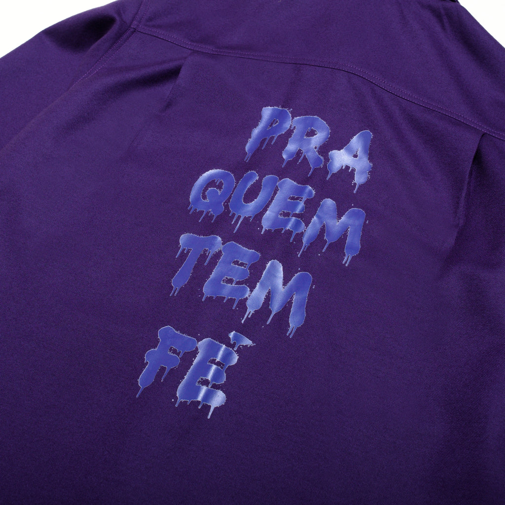 Camicia a Viola D777