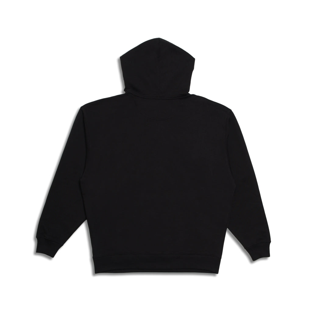 Felpa Nera Bear D777