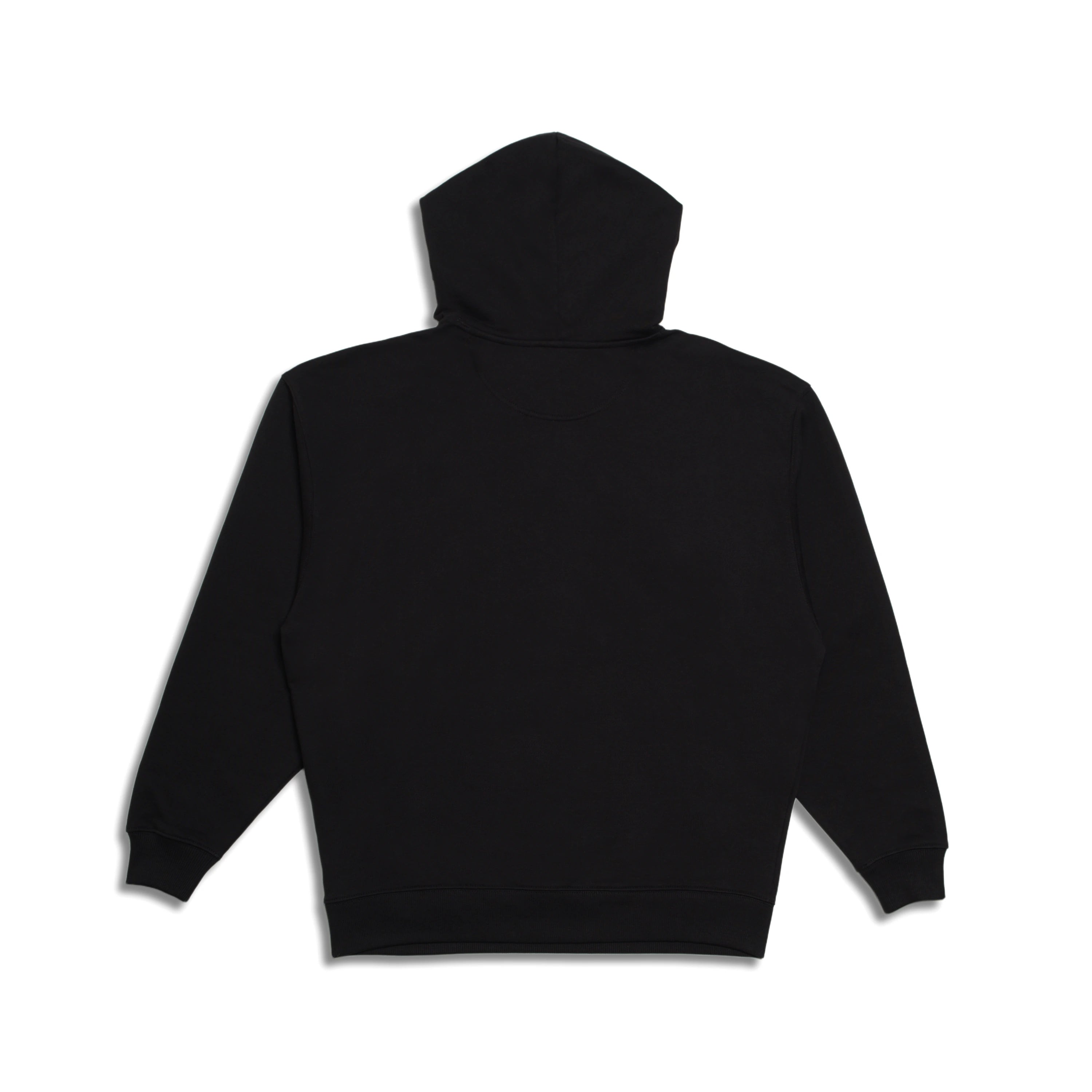 Felpa Nera Bear D777