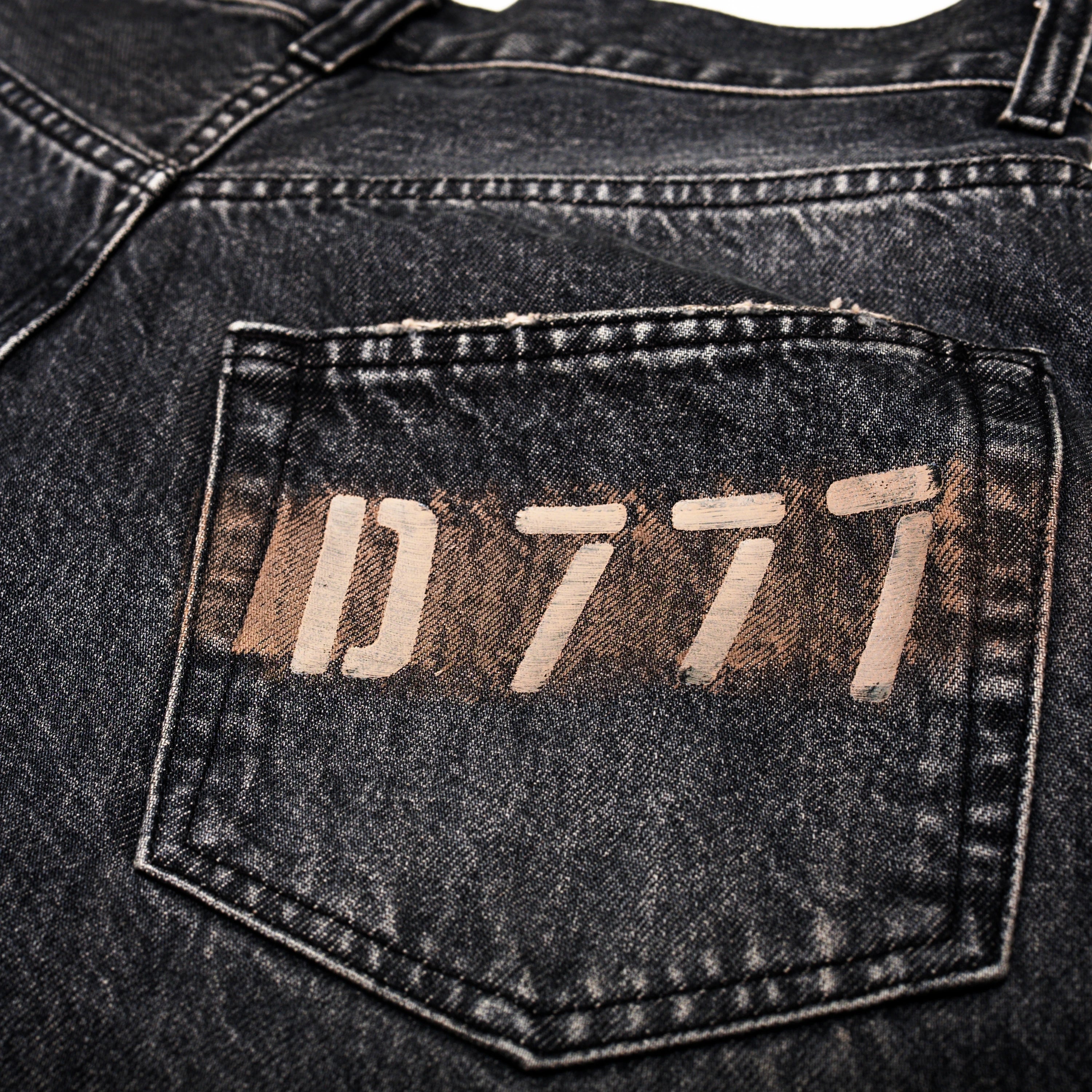 Jeans D777