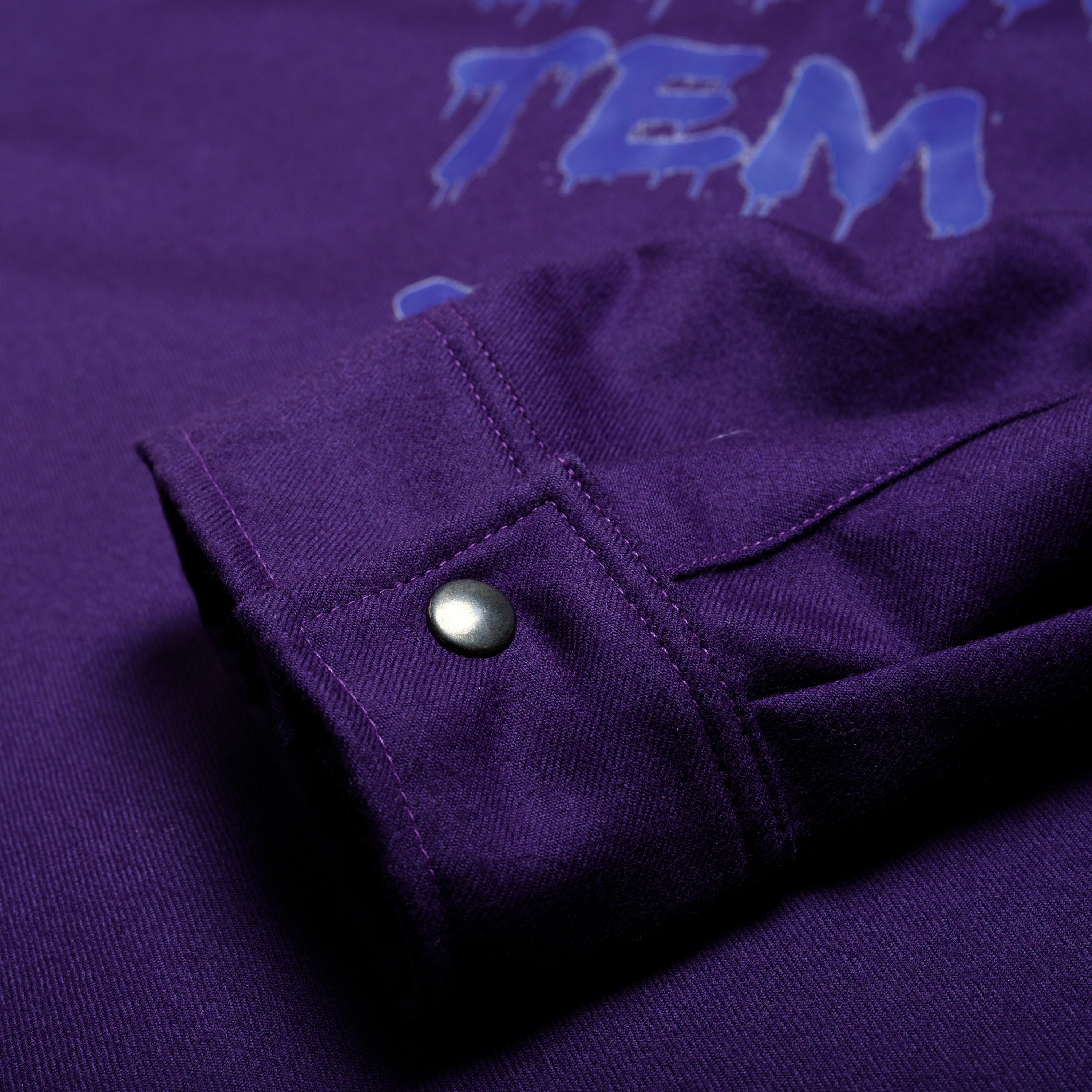 Camicia a Viola D777